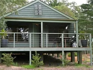 Kangaroo Valley Timber Cabin