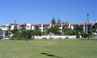 Casablanca Beachfront Apartments