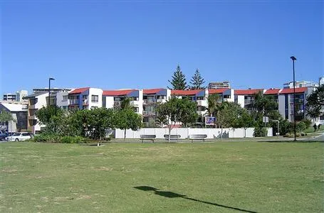 Casablanca Beachfront Apartments