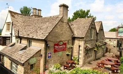 The Lamb Inn Great Rissington