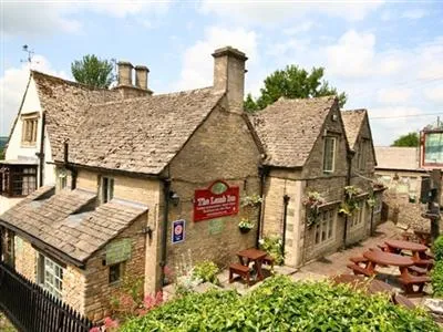 The Lamb Inn Great Rissington