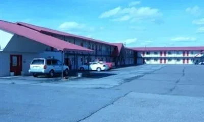 Narrow Gauge Railroad Inn