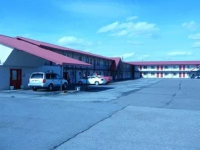 Narrow Gauge Railroad Inn