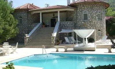 Akkaya Valley Villa's