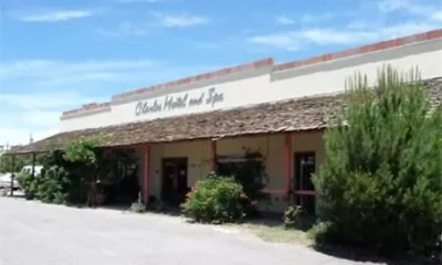 Charles Motel and Bath House