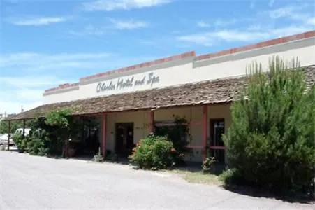 Charles Motel and Bath House