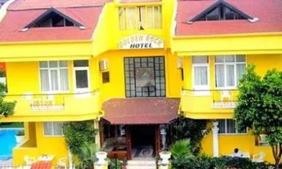 Golden Rock Hotel