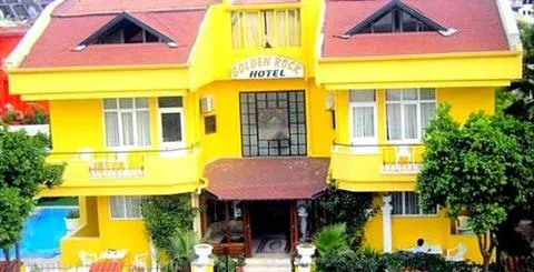 Golden Rock Hotel