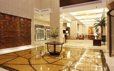 Hefei Parkview Hotel