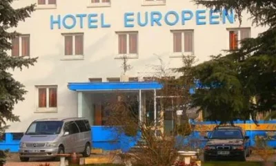 Hotel Europeen