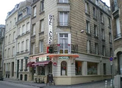 Hotel D'alsace