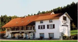 Hotel Restaurant Le Logis Des Pres Braheux