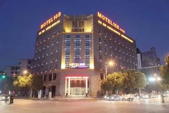 Motel 168 Taizhou Zhongshan West Road