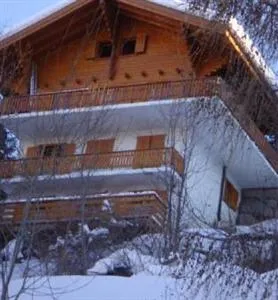 Chalet Pierre Montagne