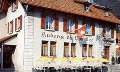 Auberge Du Lion D´Or Albeuve