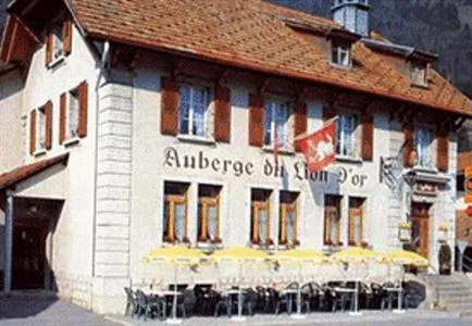 Auberge Du Lion D´Or Albeuve