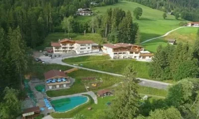 Berghof Hotel-Pension