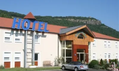 Hotel La Colombiere Cantal