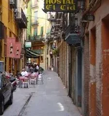 Hostal El Cid Valencia