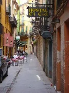 Hostal El Cid Valencia