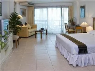 Jomtien View Talay Studio Apartments