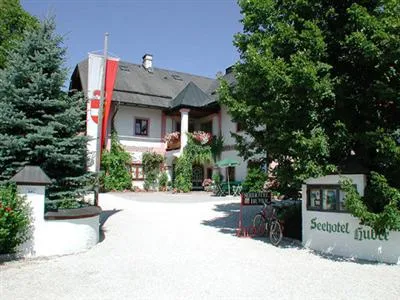 Naturidyll Seehotel Huber