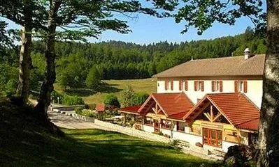 Hotel du Col de la Machine