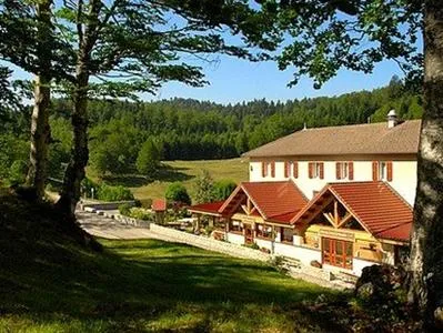 Hotel du Col de la Machine