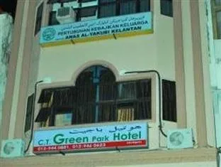 CT Green Park Hotel