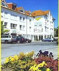 Senne-Hotel Garni