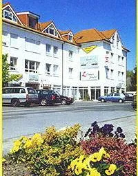 Senne-Hotel Garni