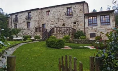 Casa de Santa Uxia