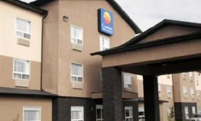 Comfort Inn And Suites Virden