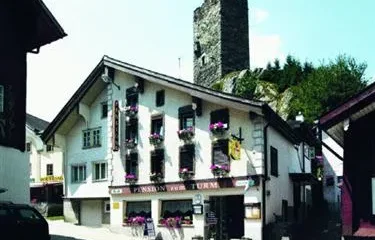 Gasthaus Pension zum Turm