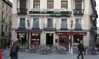 Hostal Santa Cruz