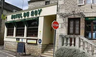 Hotel Restaurant Du Roy