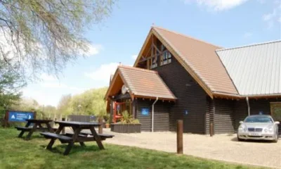 YHA Lee Valley