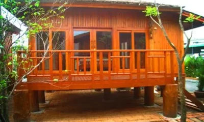 Wood House Pattaya