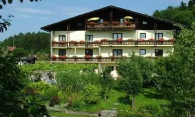 Pension Waldesruh Velden