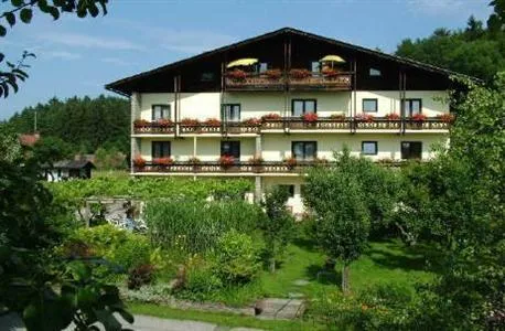 Pension Waldesruh Velden