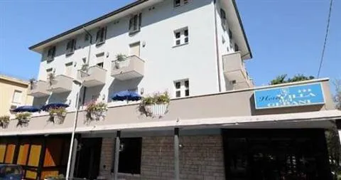 Hotel Villa Dei Gerani