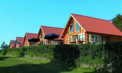 Holiday Park Langeland - Emmerbolle Strand Camping