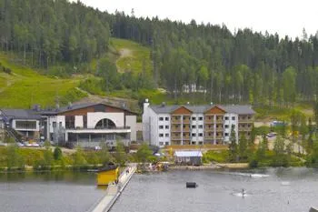 Best Western Ukkohalla Chalets