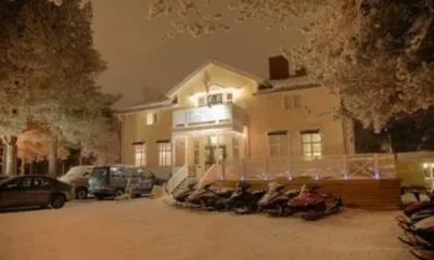 Lapland Lodge