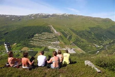 Voss Fjellandsby Myrkdalen