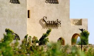 Sands Baharia