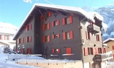 Hotel de la Paix Champery