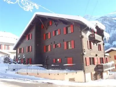 Hotel de la Paix Champery