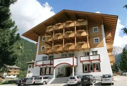 Hotel Crepei