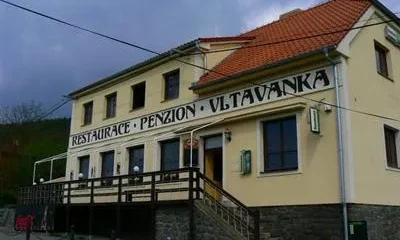 Vltavanka - Restaurace A Penzion